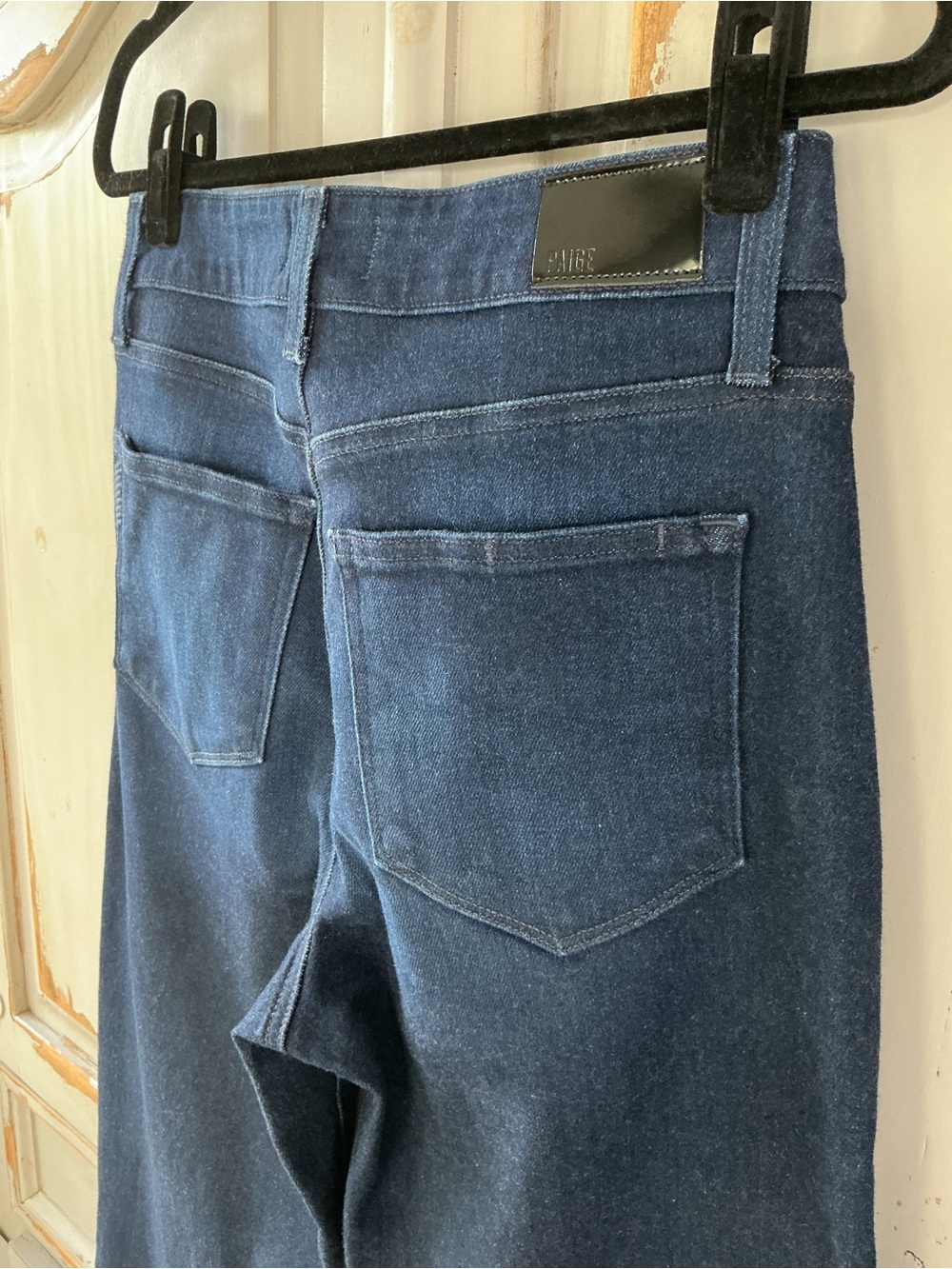 PAIGE | Anessa 31 Wide Leg Jean Size 29 - Picture 7 of 9